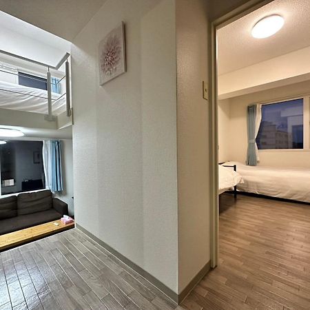 Ams Hiragishi 11 Rm 502 平岸駅から3分 解放感あって明るいお部屋 家族やお友達と 札幌ドームや中心部まで1駅 Sapporo Exterior foto
