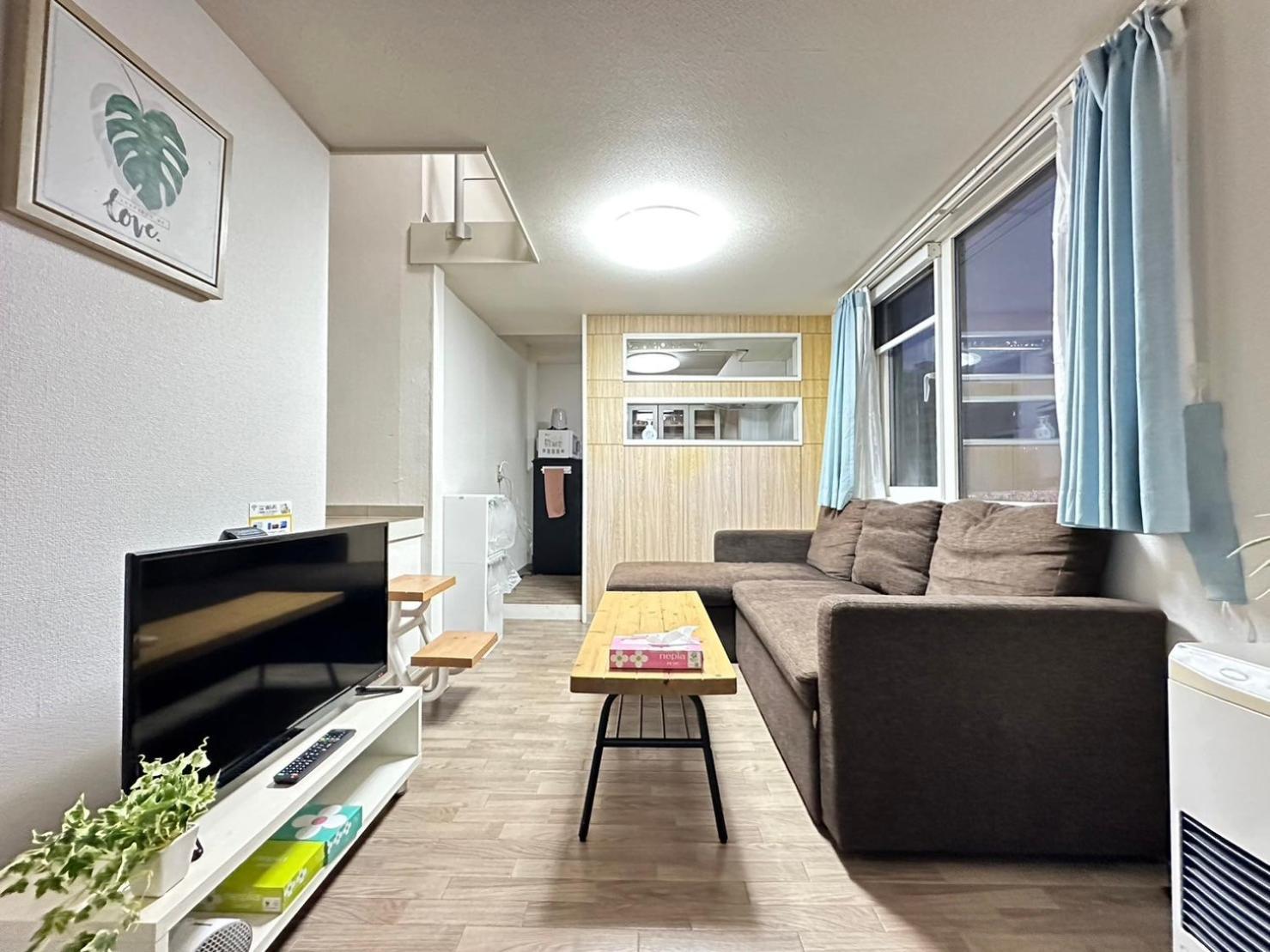Ams Hiragishi 11 Rm 502 平岸駅から3分 解放感あって明るいお部屋 家族やお友達と 札幌ドームや中心部まで1駅 Sapporo Exterior foto