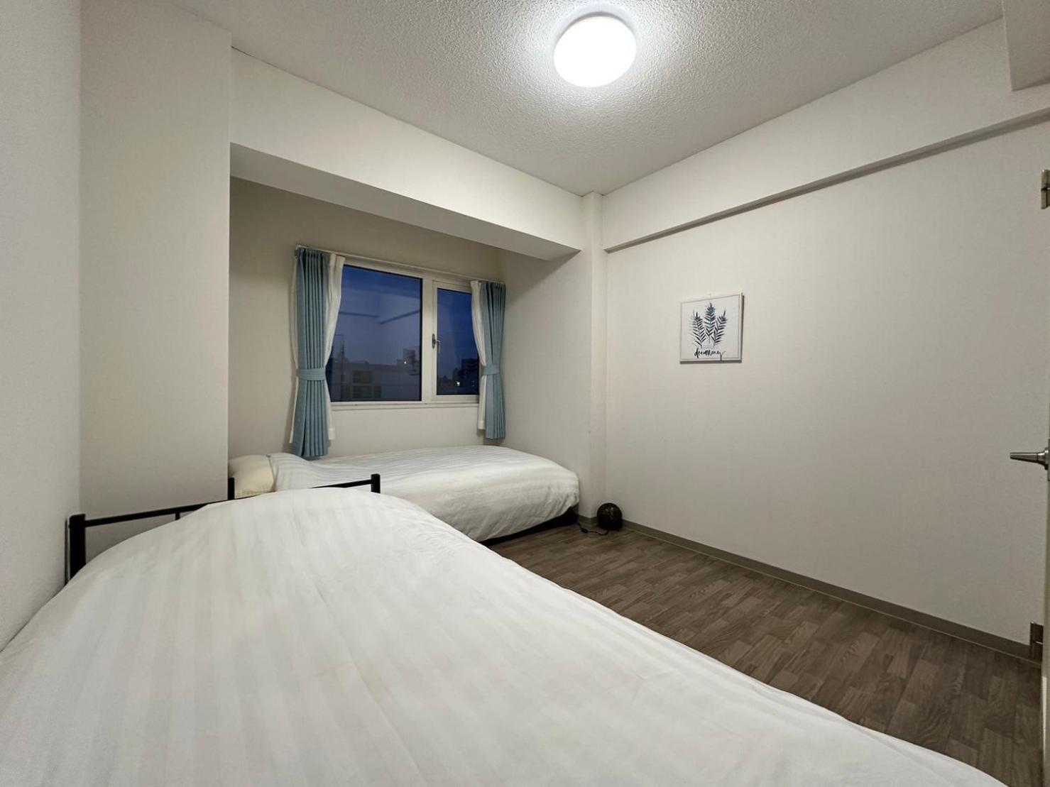 Ams Hiragishi 11 Rm 502 平岸駅から3分 解放感あって明るいお部屋 家族やお友達と 札幌ドームや中心部まで1駅 Sapporo Exterior foto